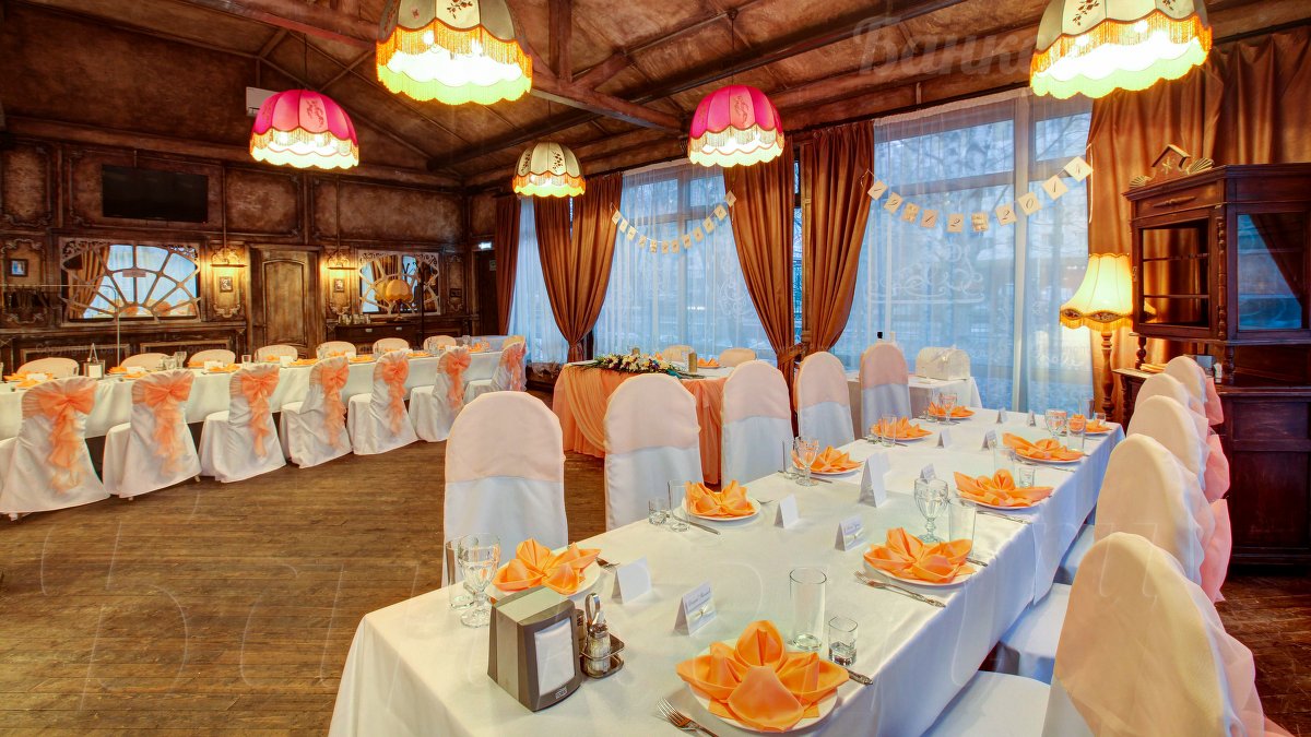 Основной зал Основной зал — фото 60