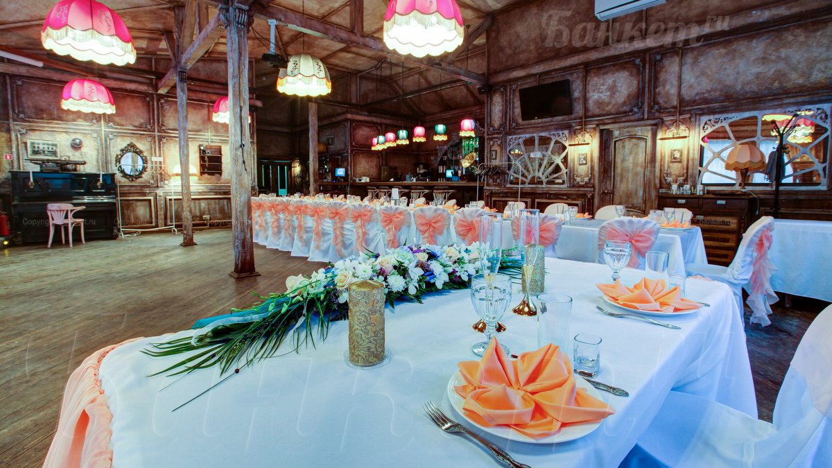 Основной зал Основной зал — фото 61