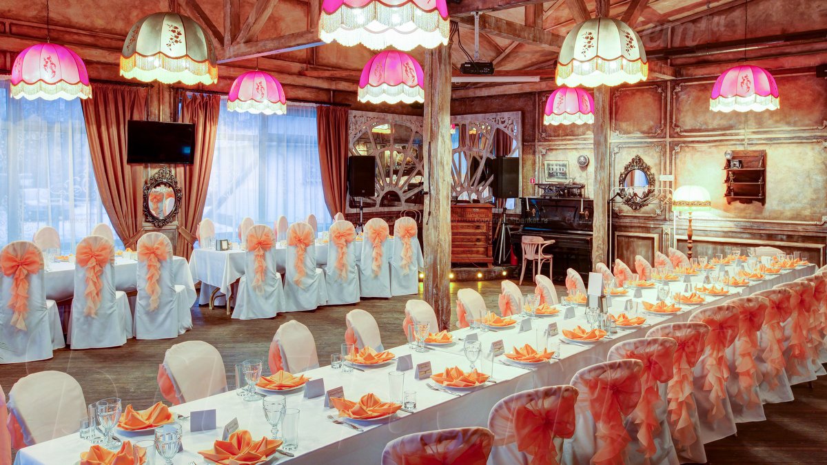 Основной зал Основной зал — фото 62