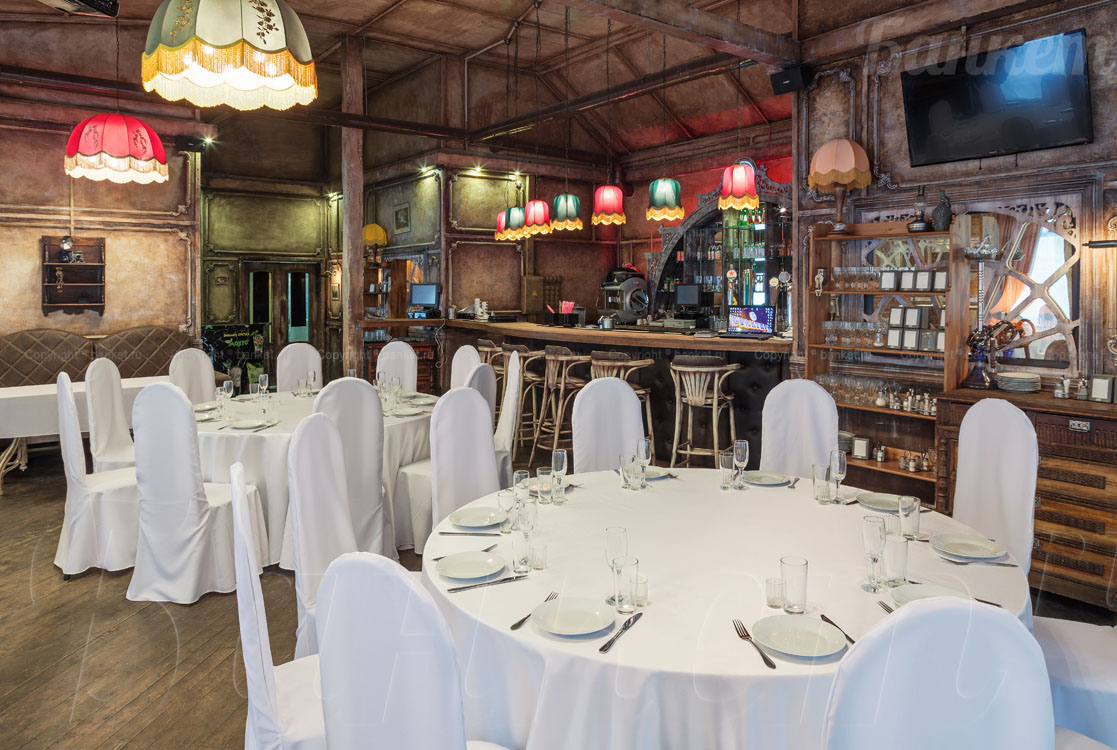 Основной зал Основной зал — фото 63