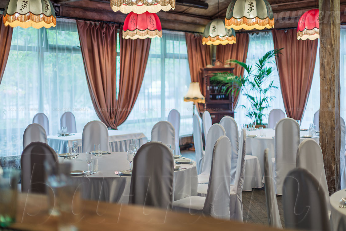 Основной зал Основной зал — фото 64