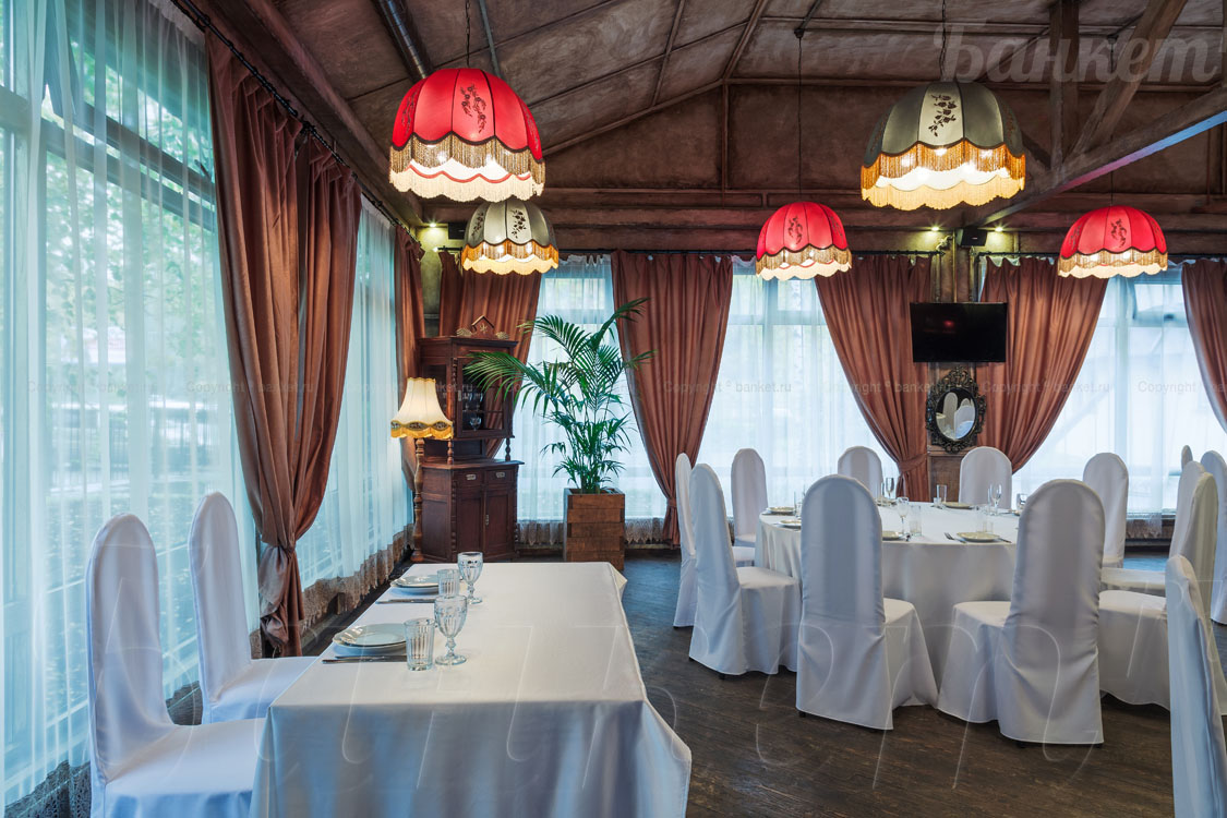 Основной зал Основной зал — фото 65