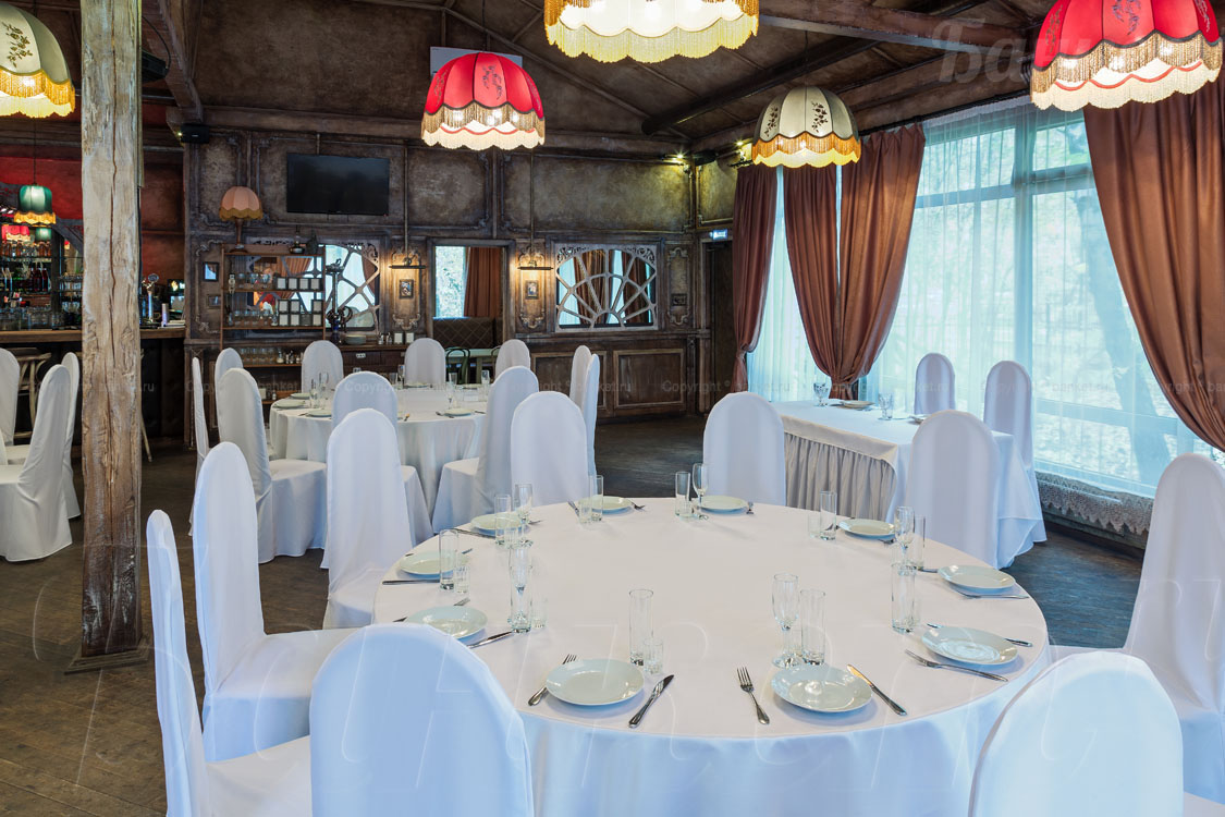 Основной зал Основной зал — фото 66