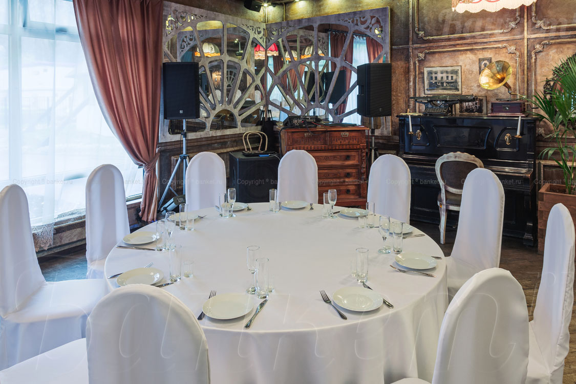 Основной зал Основной зал — фото 67