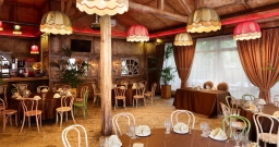 Основной зал — интерьер зала