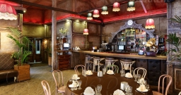 Основной зал — подробнее о зале