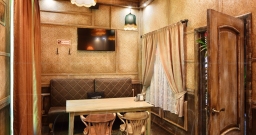 Vip Зал 1 — интерьер зала