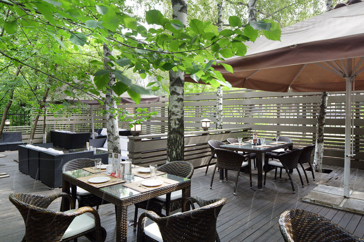 Веранда Веранда — фото 8