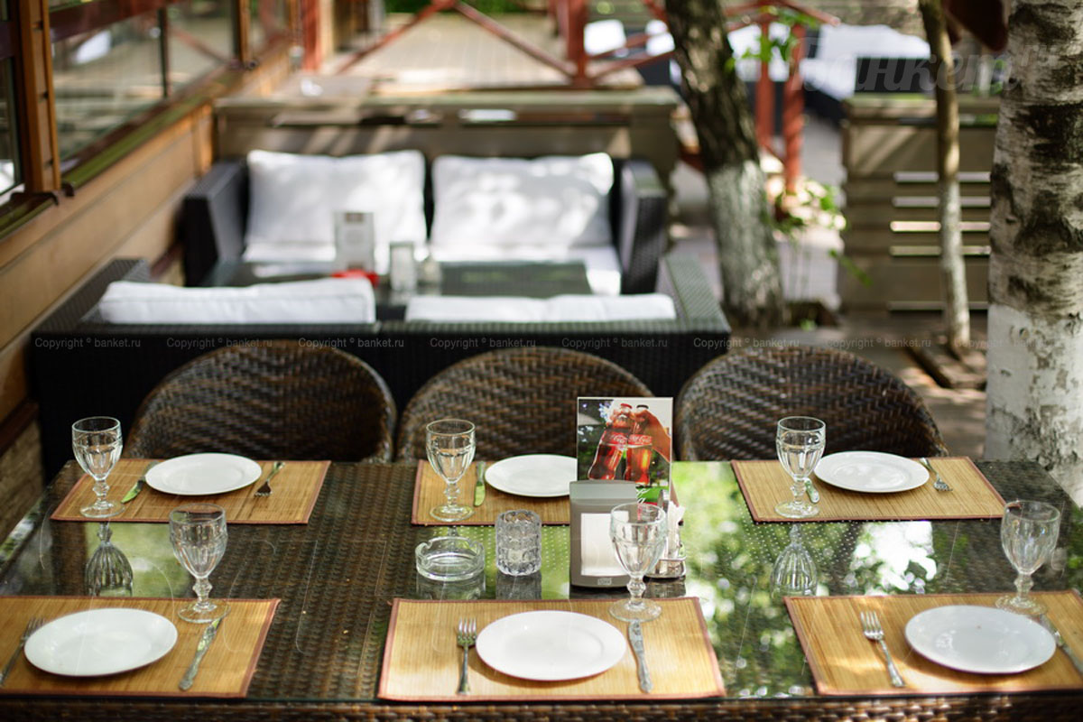 Веранда Веранда — фото 9