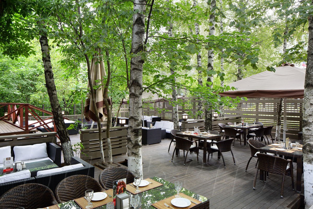 Веранда Веранда — фото 10