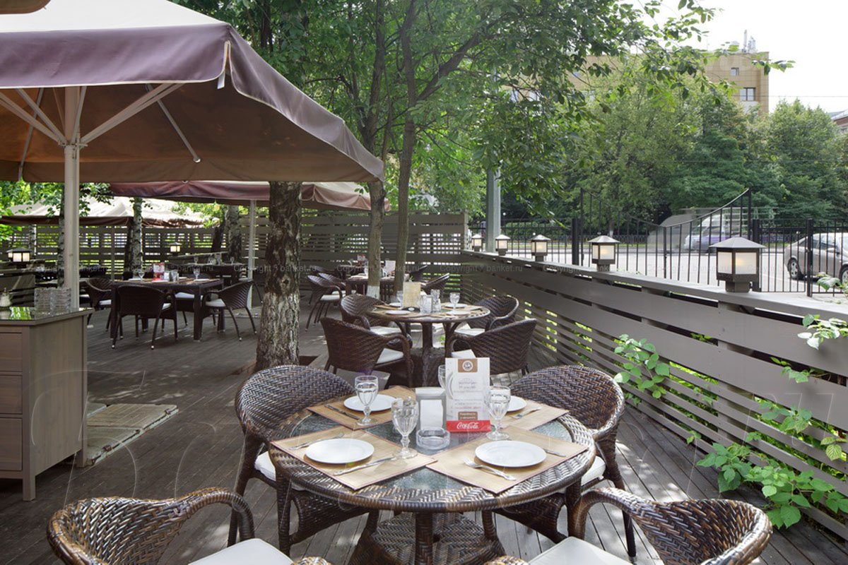 Веранда Веранда — фото 11