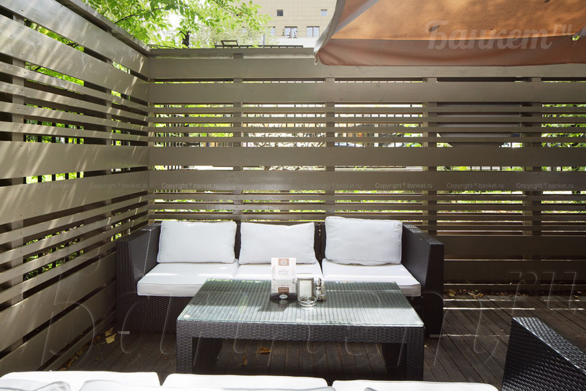 Веранда Веранда — фото 14