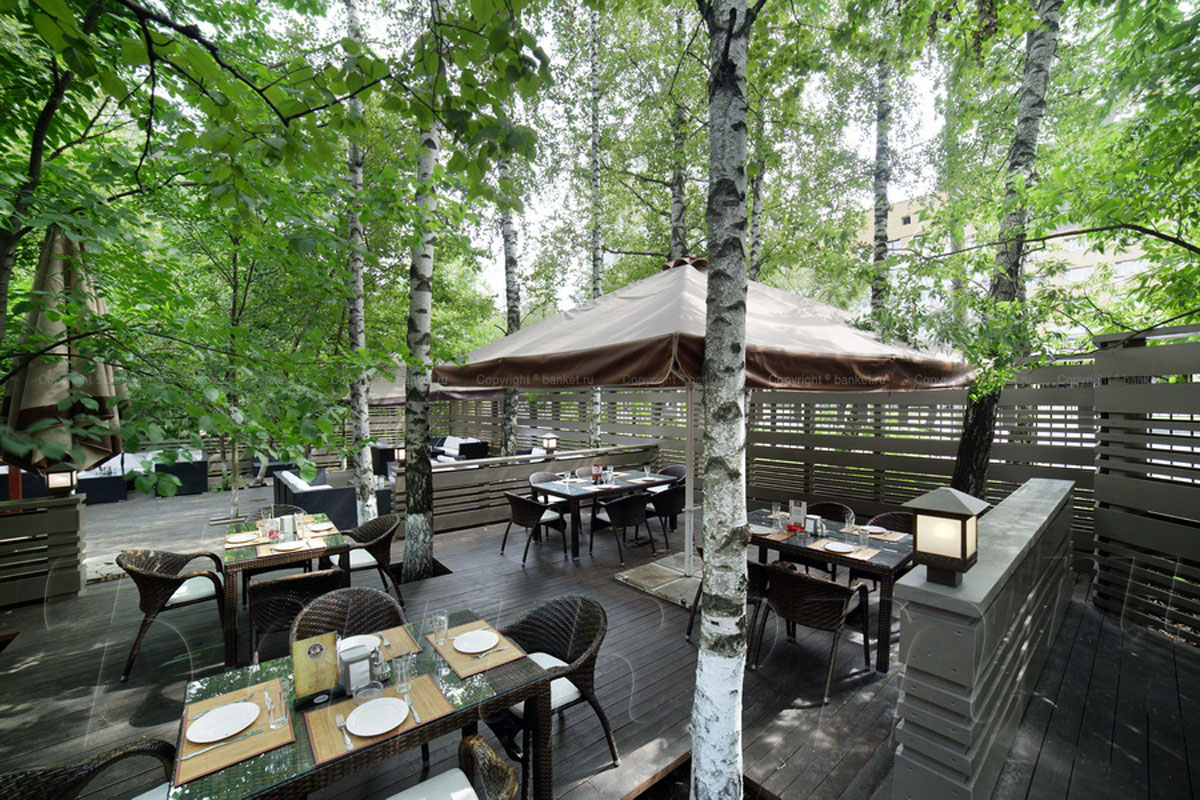 Веранда Веранда — фото 15