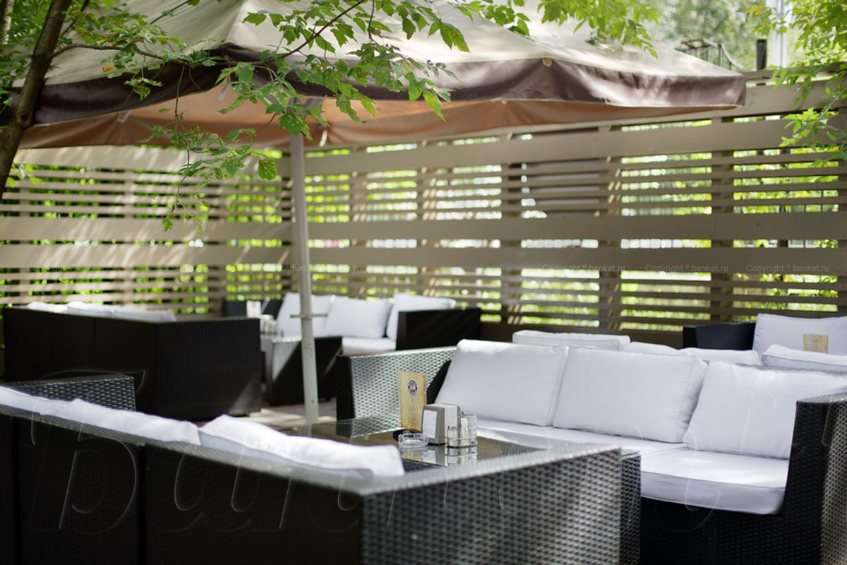 Веранда Веранда — фото 17