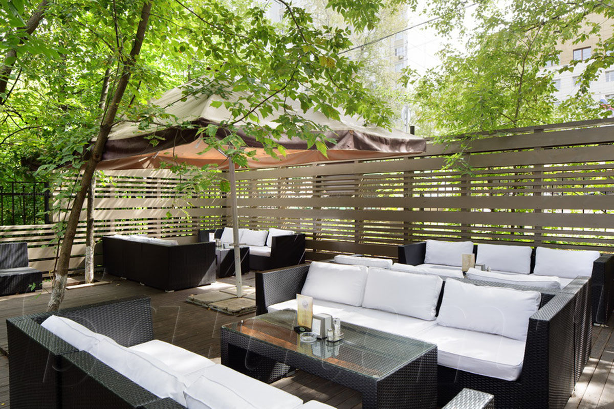 Веранда Веранда — фото 19