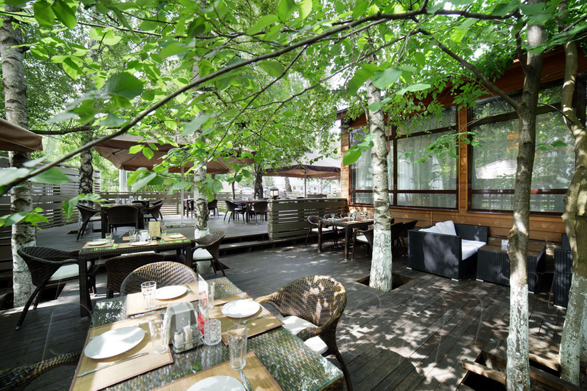 Веранда Веранда — фото 22