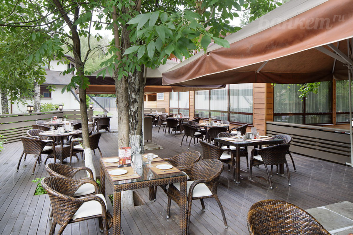 Веранда Веранда — фото 23