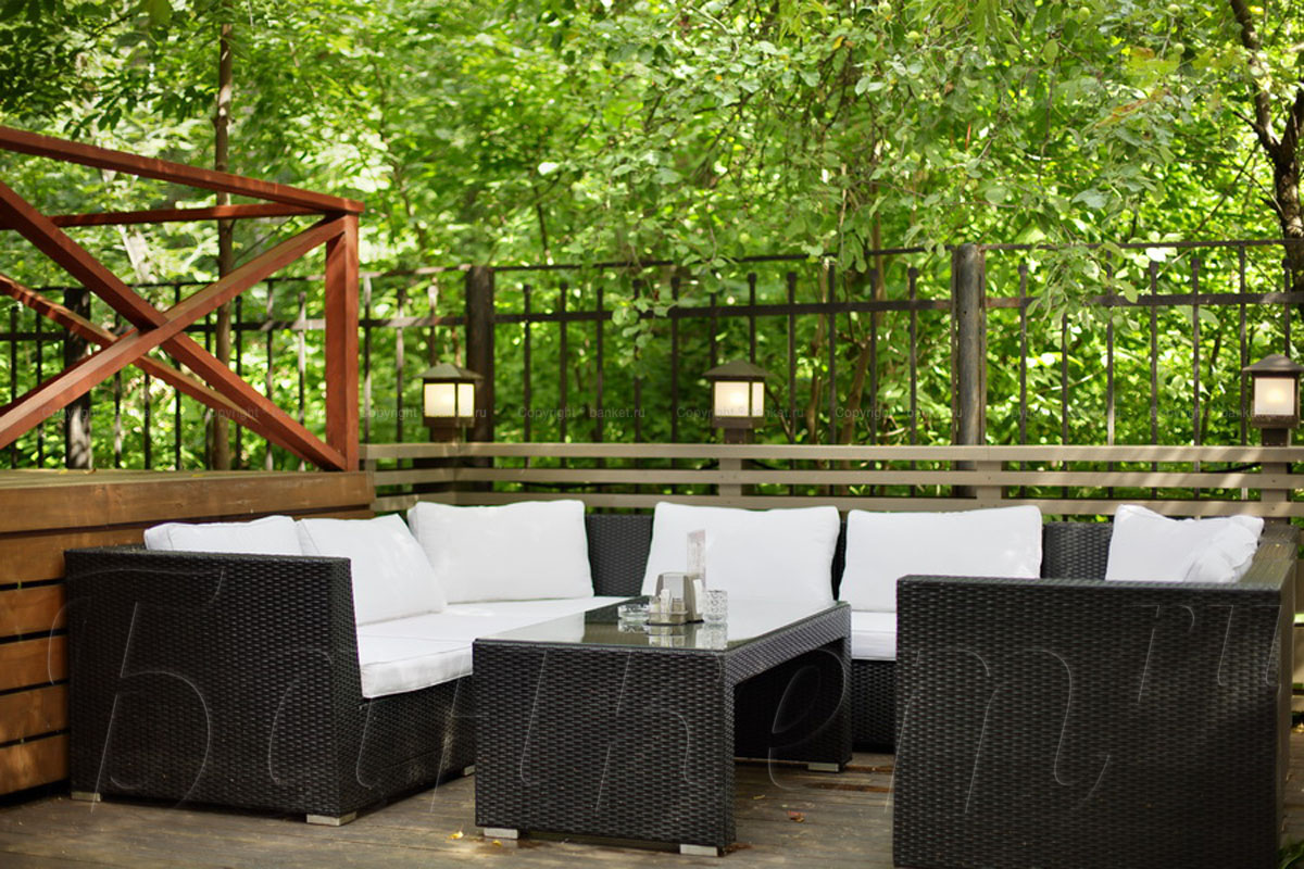 Веранда Веранда — фото 24