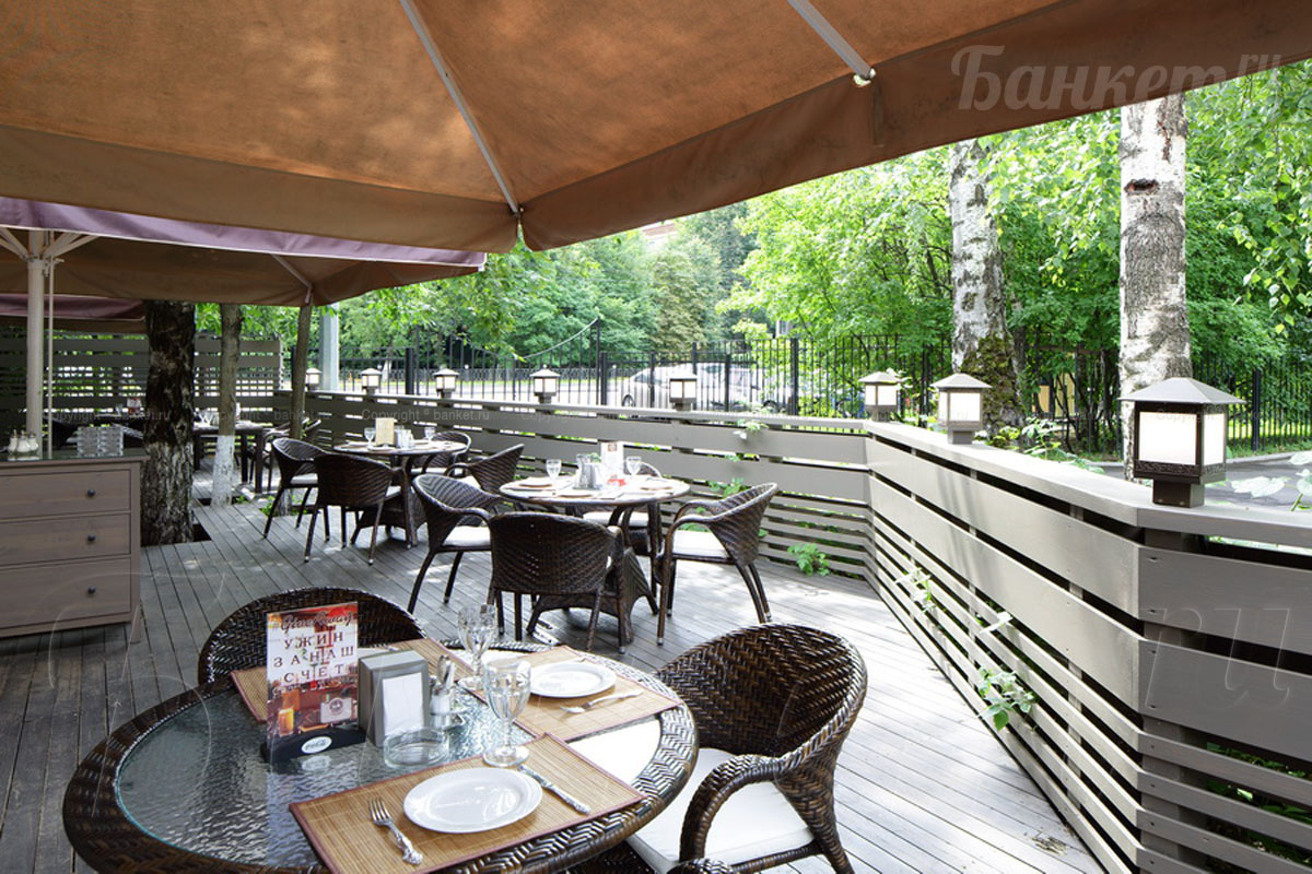 Веранда Веранда — фото 25