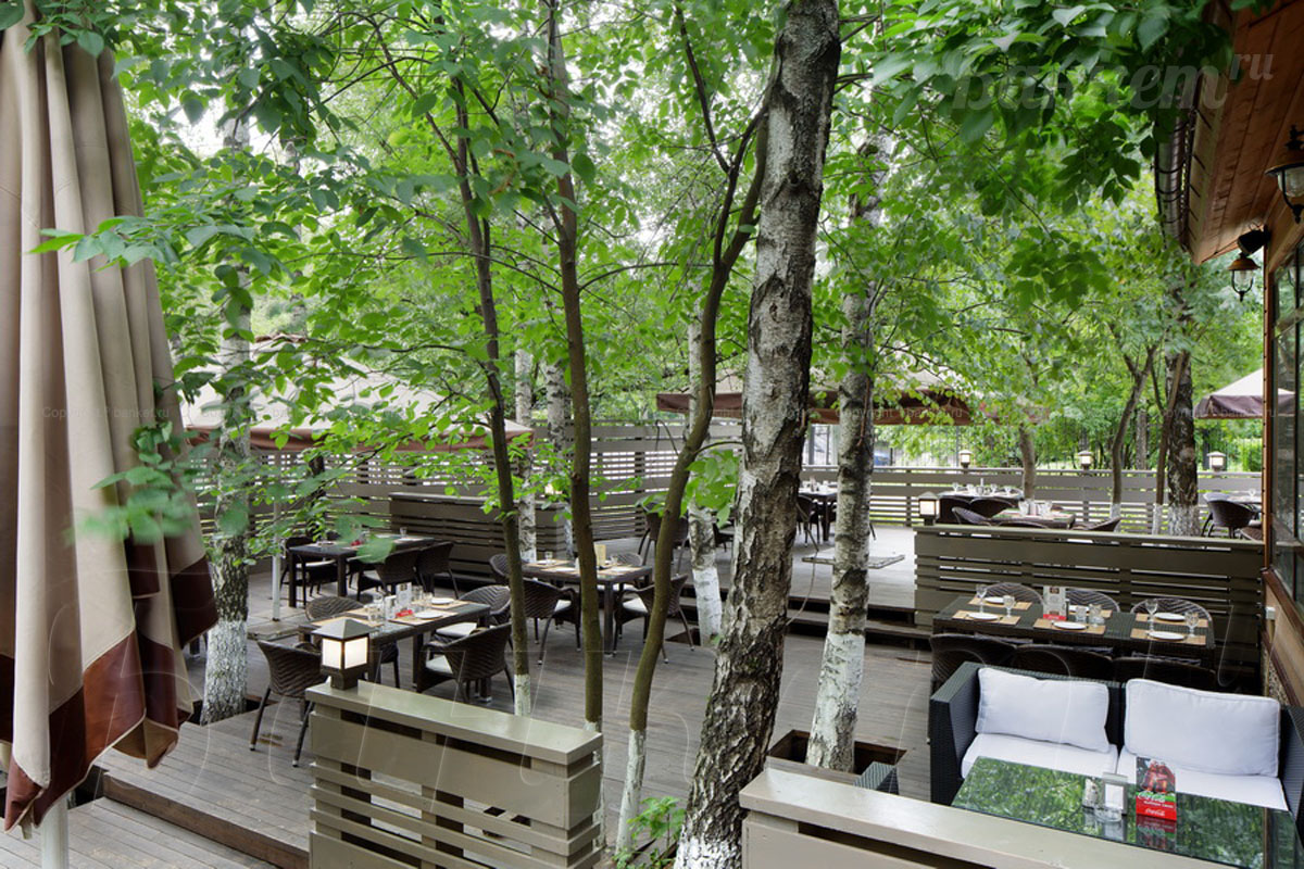 Веранда Веранда — фото 26