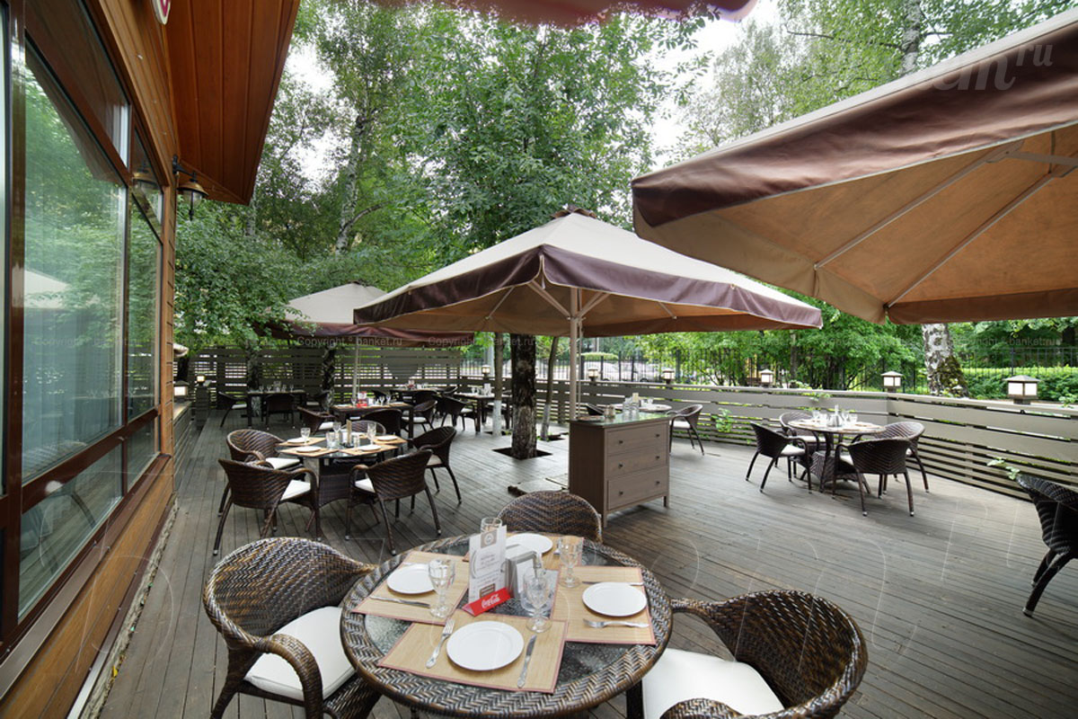 Веранда Веранда — фото 27