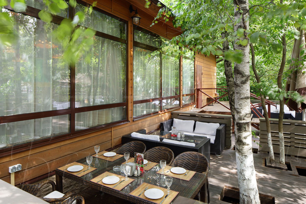 Веранда Веранда — фото 28