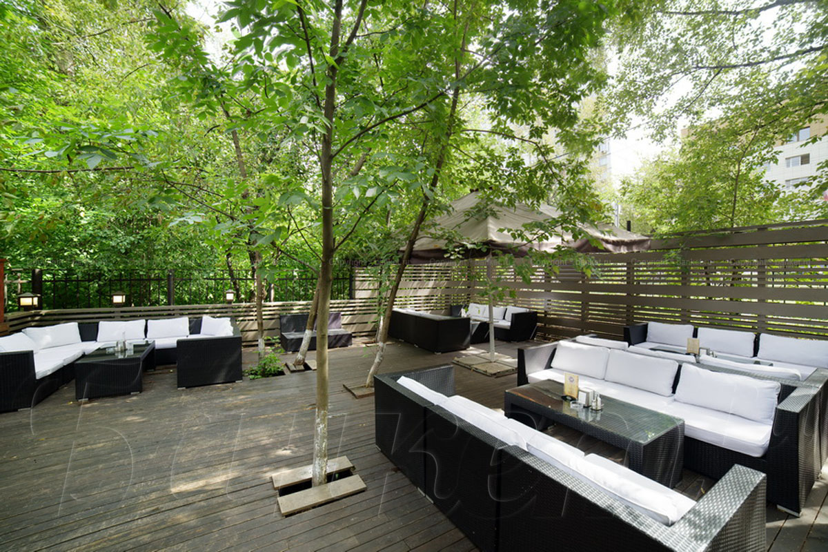 Веранда Веранда — фото 30