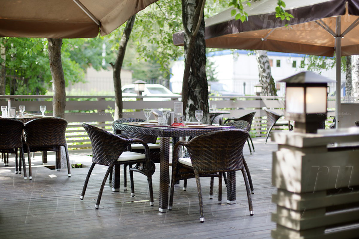 Веранда Веранда — фото 31