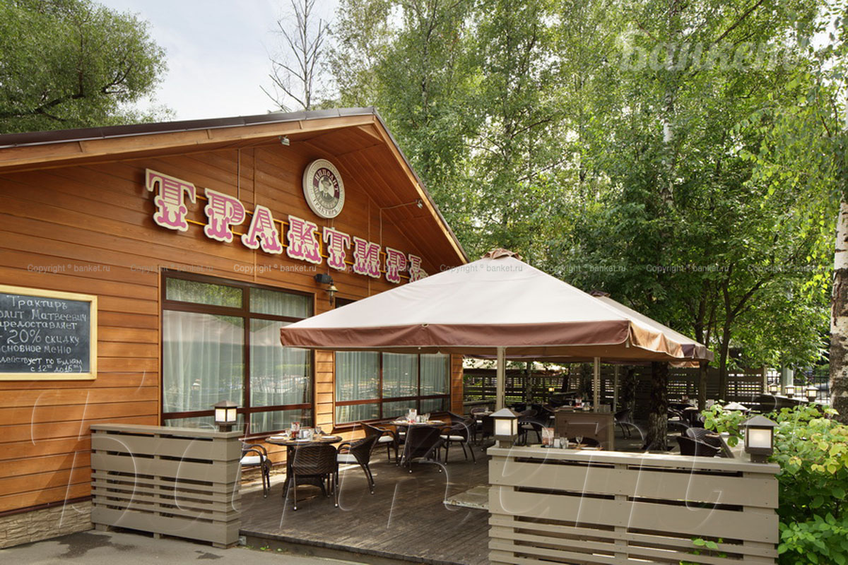 Веранда Веранда — фото 32