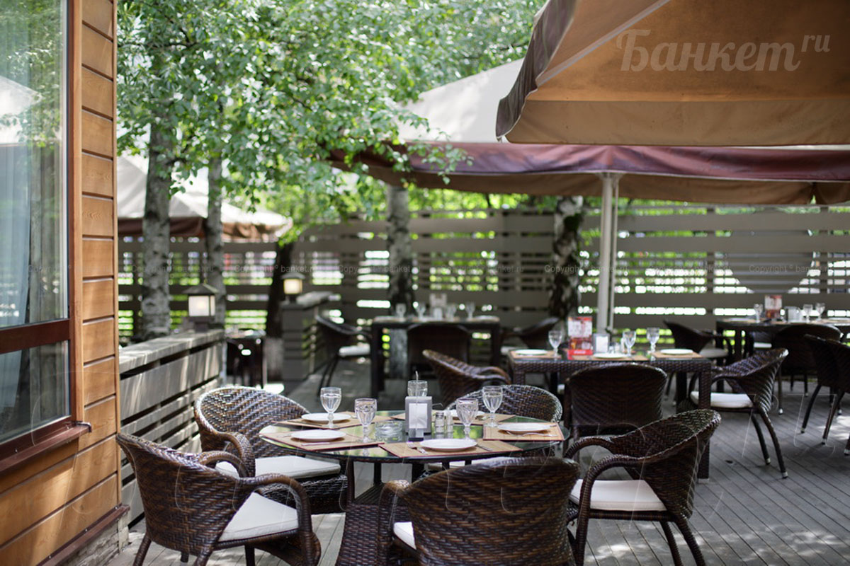 Веранда Веранда — фото 33