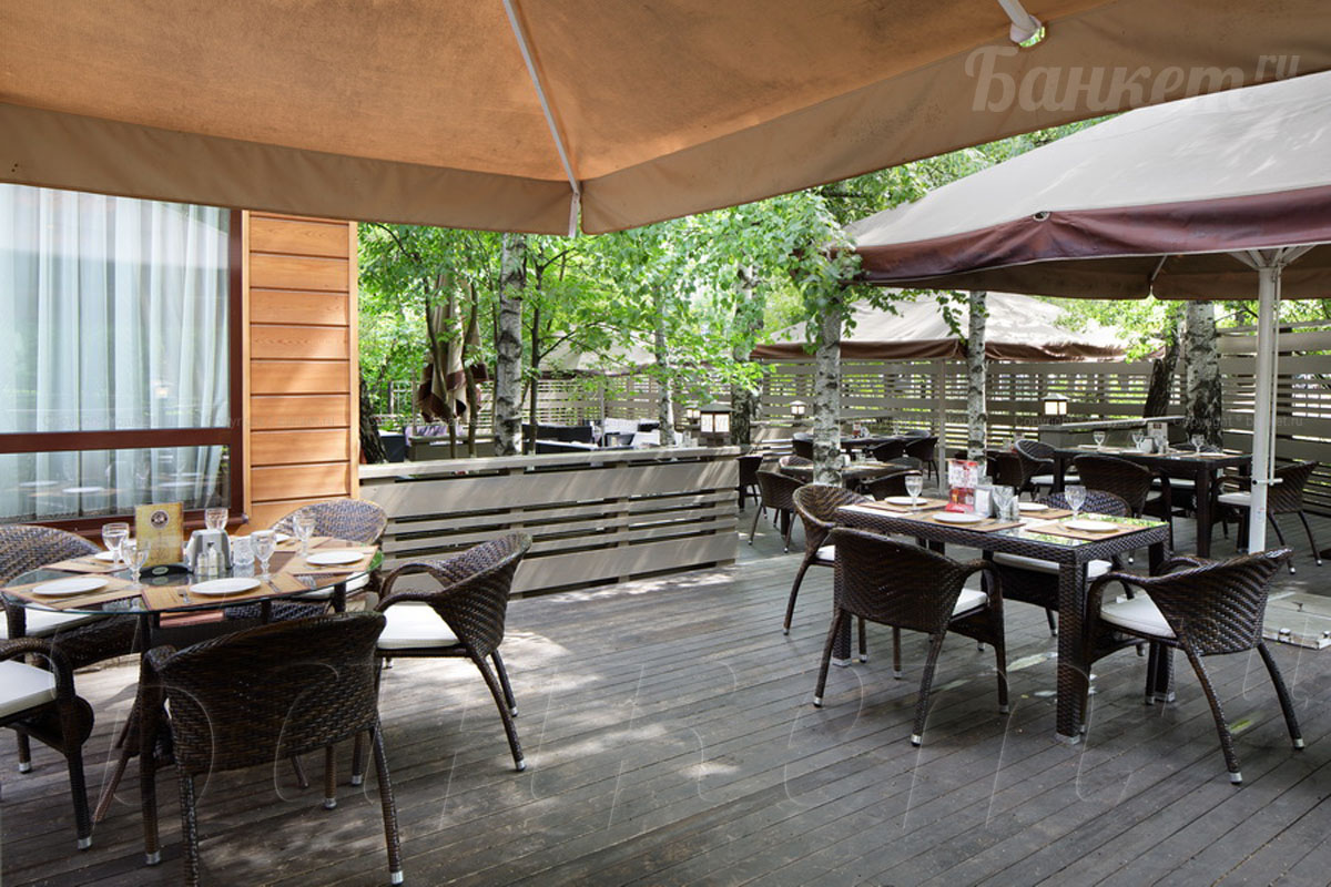 Веранда Веранда — фото 34