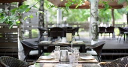 Веранда — интерьер зала