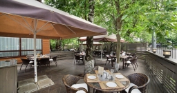 Веранда — подробнее о зале