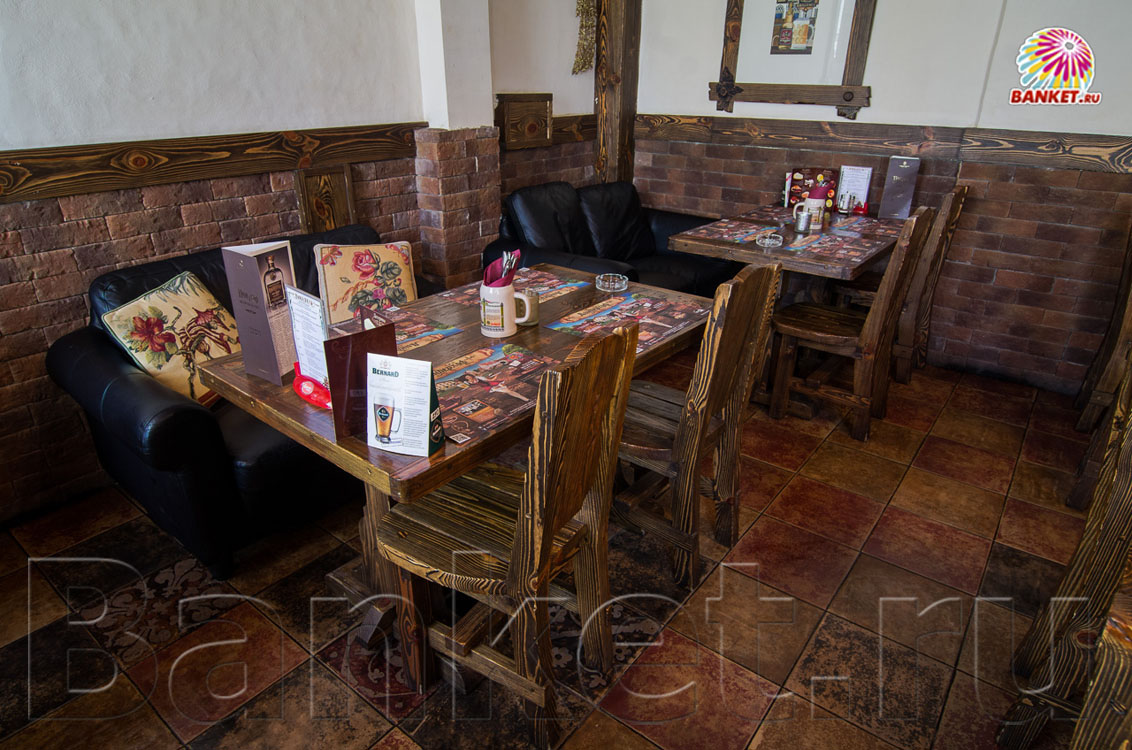 Основной зал Основной зал — фото 16