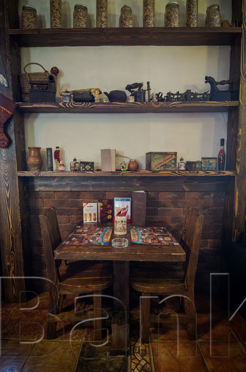 Основной зал Основной зал — фото 17