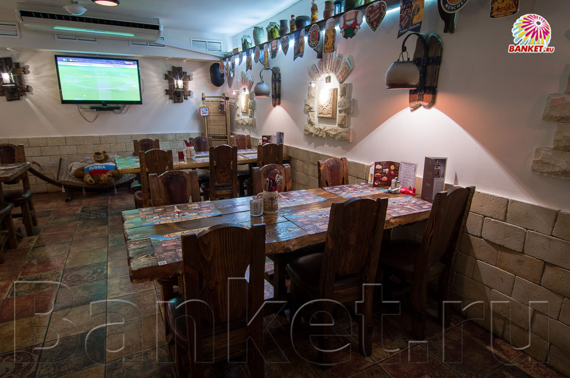 Основной зал Основной зал — фото 18