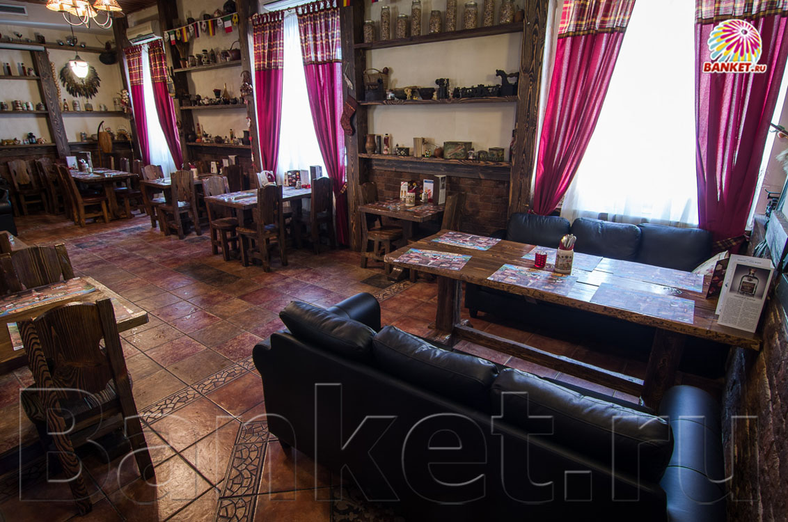 Основной зал Основной зал — фото 20