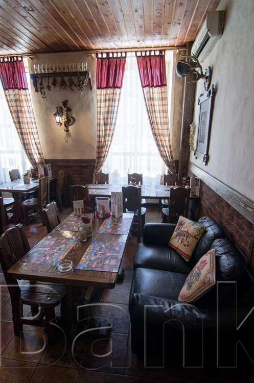 Основной зал Основной зал — фото 21