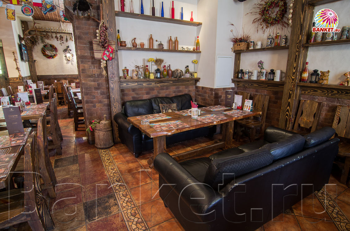 Основной зал Основной зал — фото 23