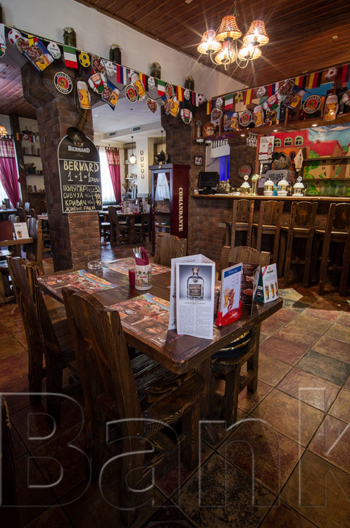 Основной зал Основной зал — фото 24