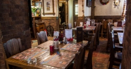 Основной зал — подробнее о зале