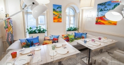 Основной зал — подробнее о зале