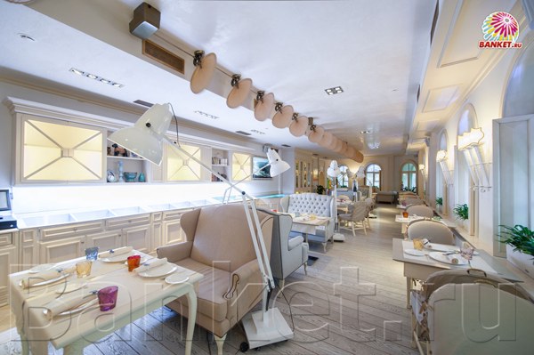 VIP зал — банкетный зал Ресторан Белый