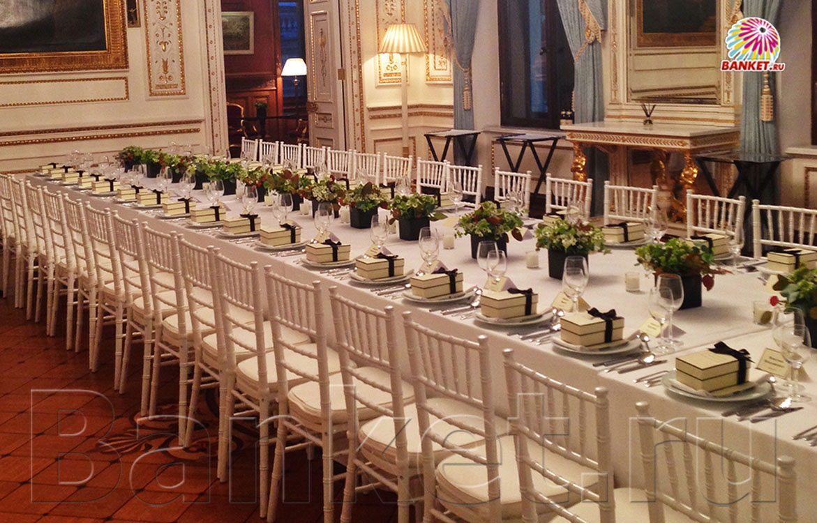 Зал — CONCORD CATERING