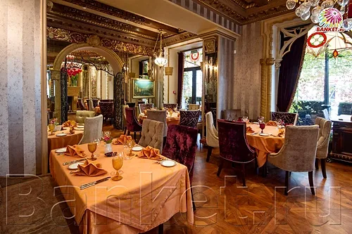 Основной зал — Ресторан Palazzo Ducale