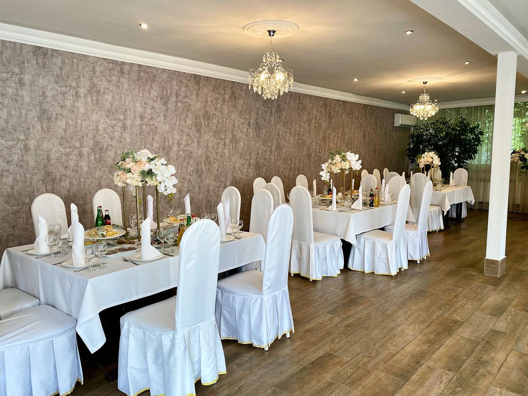 Малый зал  — фото 2