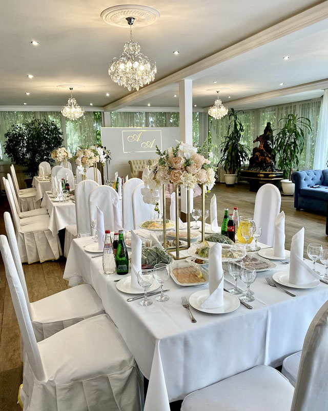 Малый зал  — фото 9