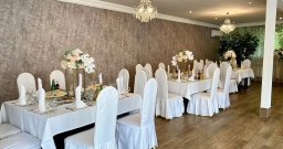 Малый зал  — интерьер зала