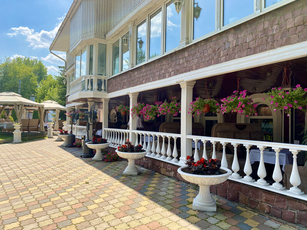 Веранда — фото 2