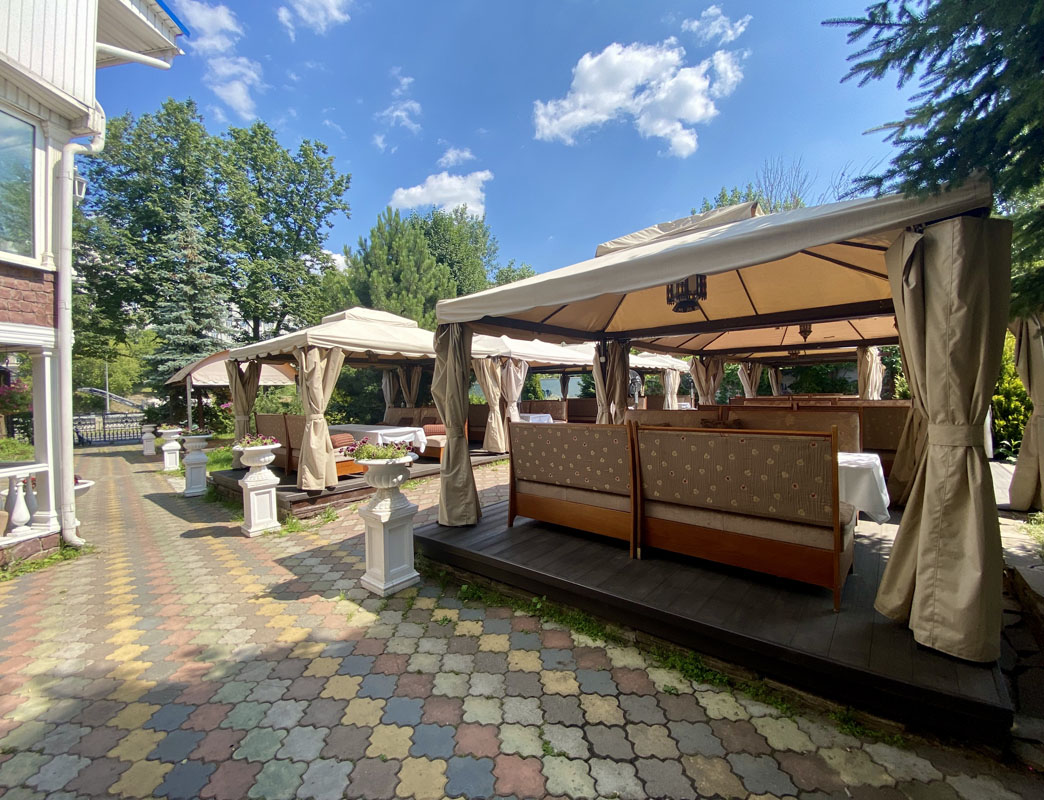 Веранда — фото 5